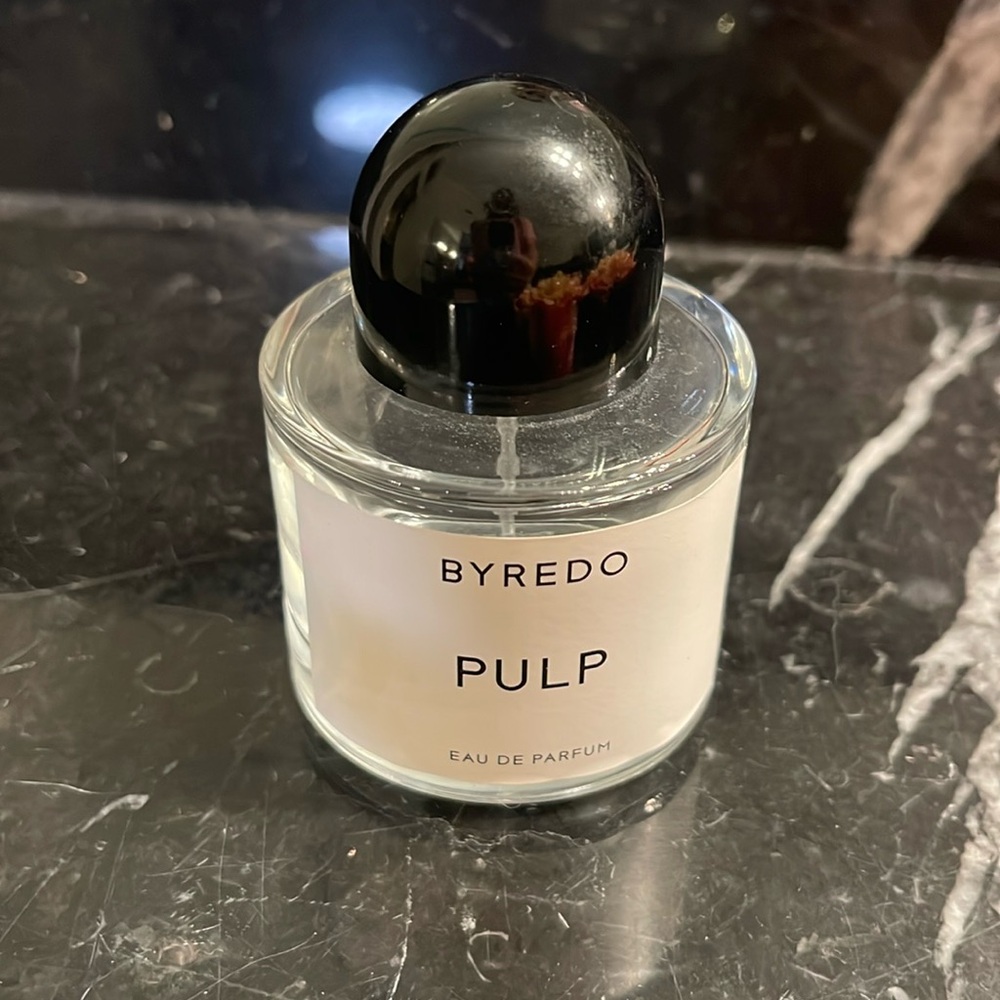 Byredo EMPTY Bottle